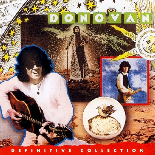 Donovan - Definitive collection (CD)