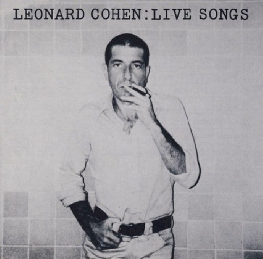 Cohen, Leonard - Live songs (1176900 CD)