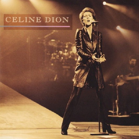 Celine Dion - Live in paris (CD)
