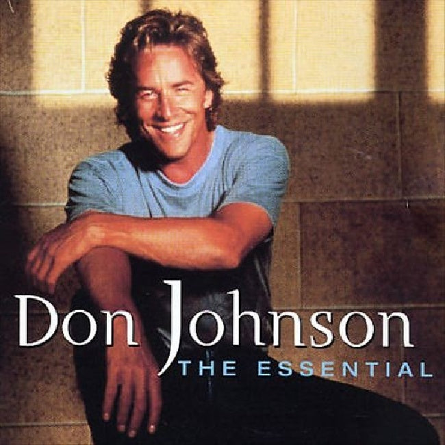 Don Johnson - The essential (CD)