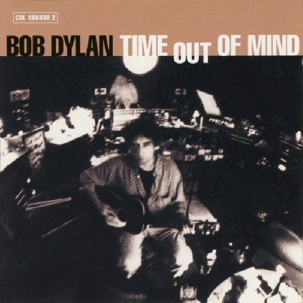 Dylan, Bob - Time out of mind (CD)