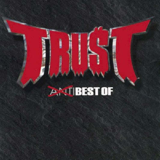 Trust - Best of (CD)