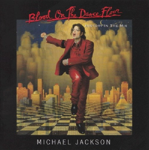 Michael Jackson - Blood on the dance floor/ history in the mix (CD)
