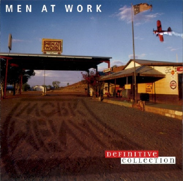 Men At Work - Definitive collection (Best of the Best CD)