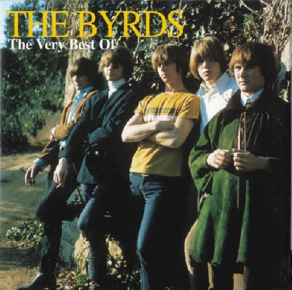 The Byrds - The very best of the byrds (CD)