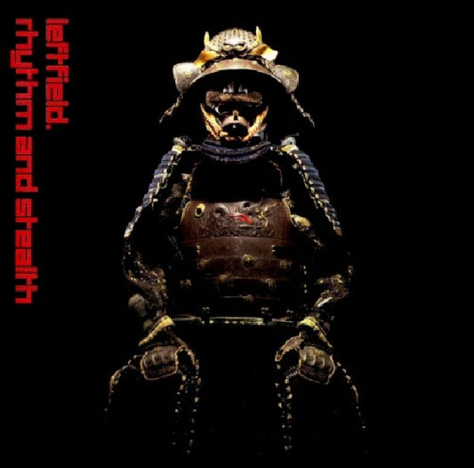 Leftfield - Rhythm and stealth (CD)