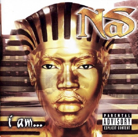 Nas - I am... (Feat. Puff Daddy/Aaliyah/Scarface/Dmx/Ronald Isley CD)