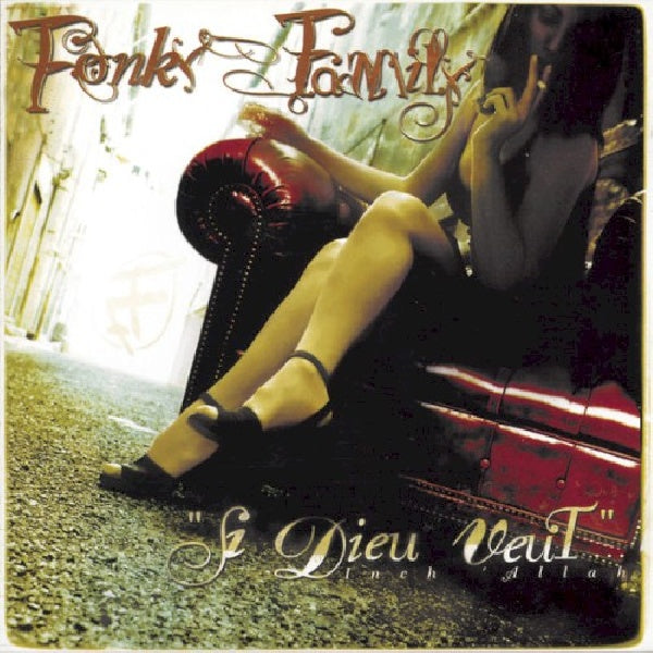 Fonky Family - Si dieu veut.... (CD)