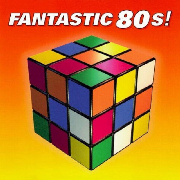 V/A (Various Artists) - Fantastic 80's vol. 1 (CD)