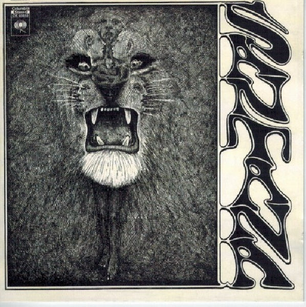 Santana - Santana (Cbs CD)