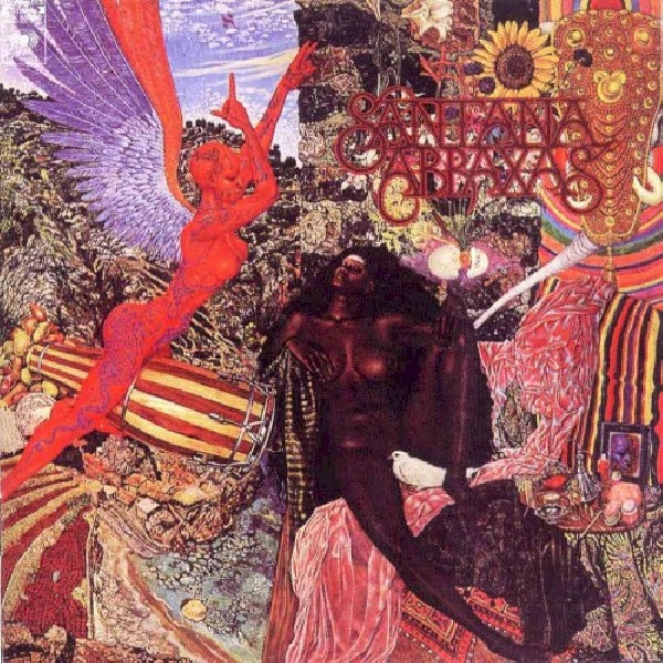 Santana - Abraxas (Incl. Bonus Tracks CD)