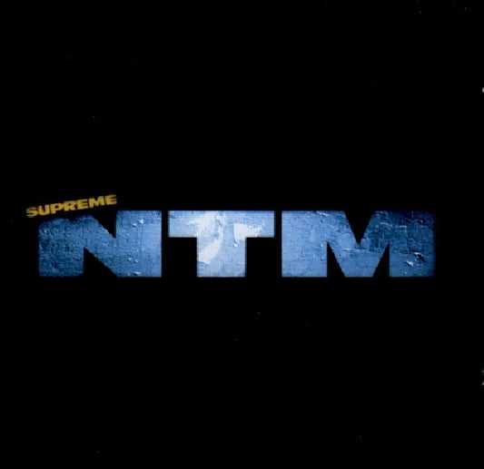 Suprême Ntm - Suprême ntm (CD)