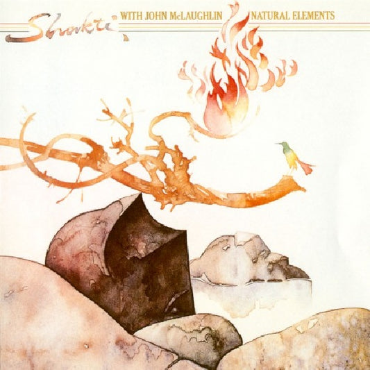 John Mclaughlin - Natural elements (CD)