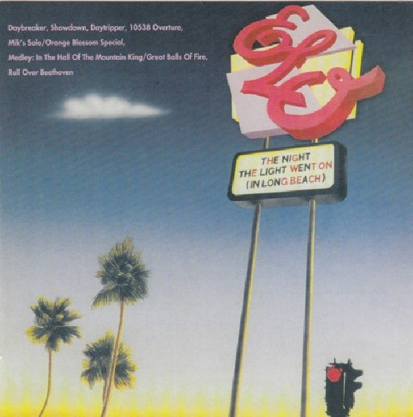 Electric Light Orchestra - Night the lights went on (In Long Beach CD)