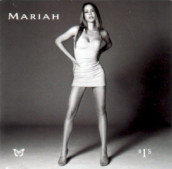 Carey, Mariah - #1's (Best of Mariah Carey CD)