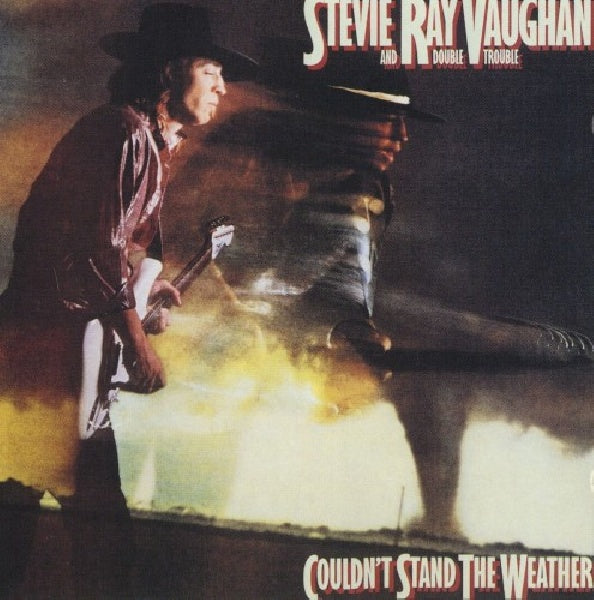 Stevie Ray Vaughan & Double T - Couldn't stand the weather (.. the Weather / Incl 5 Bonus Tracks CD)