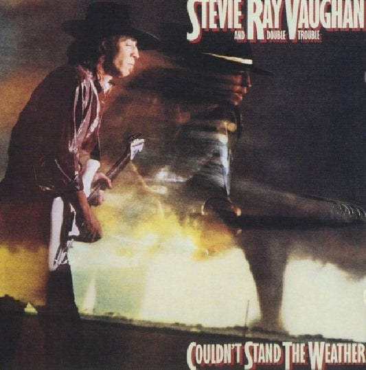 Stevie Ray Vaughan & Double T - Couldn't stand the weather (.. the Weather / Incl 5 Bonus Tracks CD)