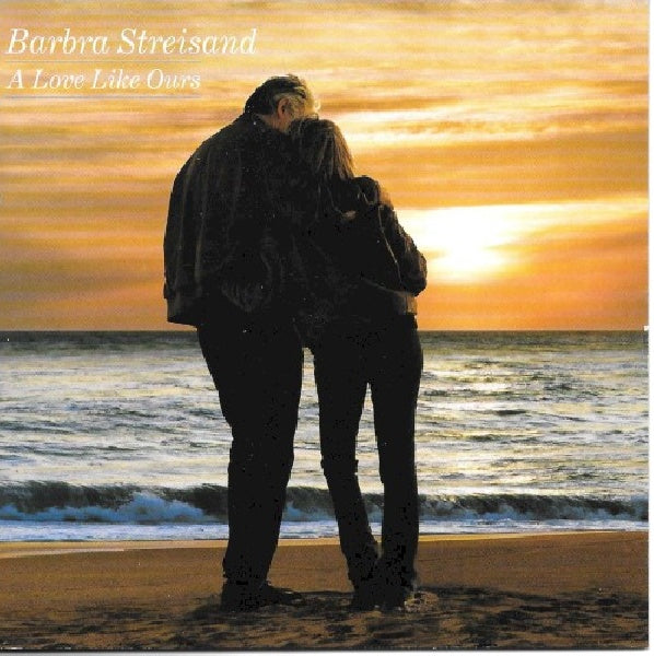 Barbra Streisand - A love like ours (CD)