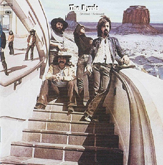 Byrds - Untitled/unissued (Incl.14 Never Rel.Tracks CD)