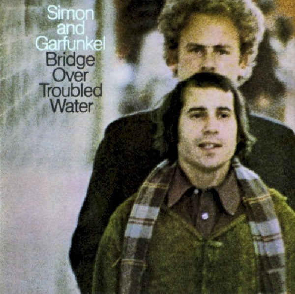 Simon & Garfunkel - Bridge over troubled water (.. Troubled Water / Incl. 2 Bonus Tracks, Remastered, Bonus Track(S) CD)