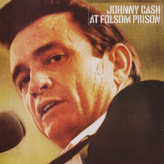Cash, Johnny - At folsom prison (4548930 CD)