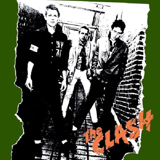 The Clash - The clash (uk version) (Uk Version CD)