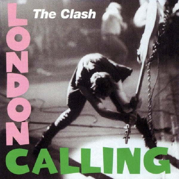 Clash - London calling (30th Anniversary Edition, Anniversary Edition, Remastered CD)