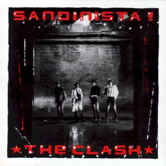 The Clash - Sandinista! (CD)