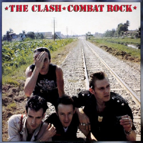 Clash, the - Combat rock (4548675 CD)