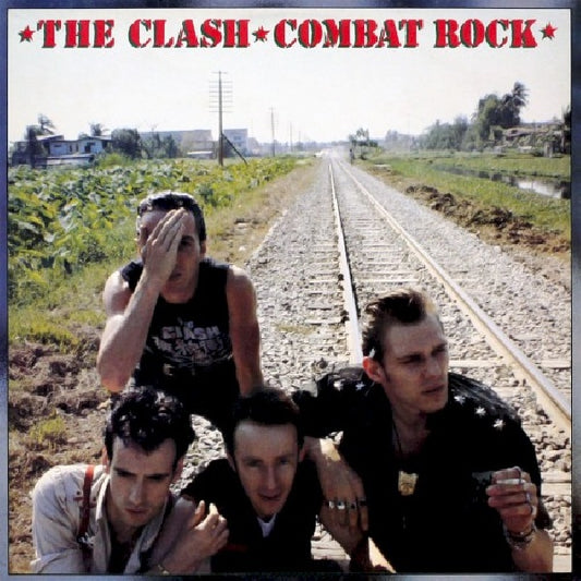 Clash, the - Combat rock (4548675 CD)