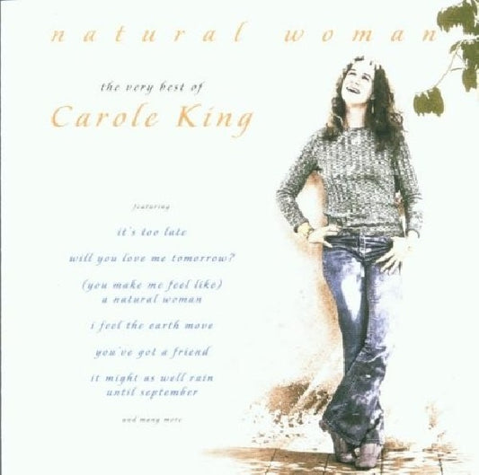 Carole King - Natural woman (The Very Best of CD)