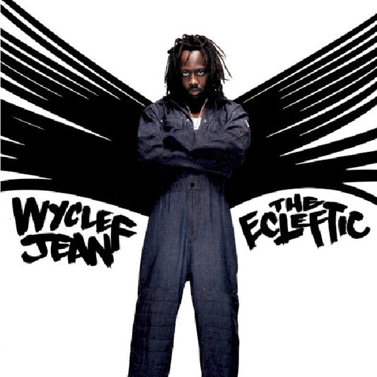 Wyclef Jean - Ecleftic (CD)