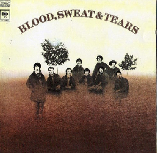 Sweat Blood & Tears - Blood, sweat & tears (CD)