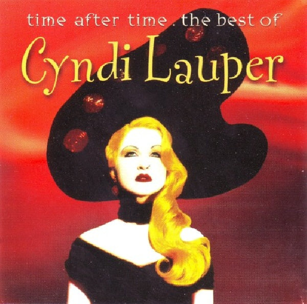 Cyndi Lauper - Time after time: the best of (CD)