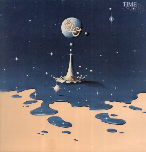 Electric Light Orchestra - Time (CD)