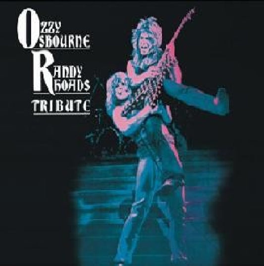 Ozzy Osbourne - Tribute (2lp's On 1cd CD)