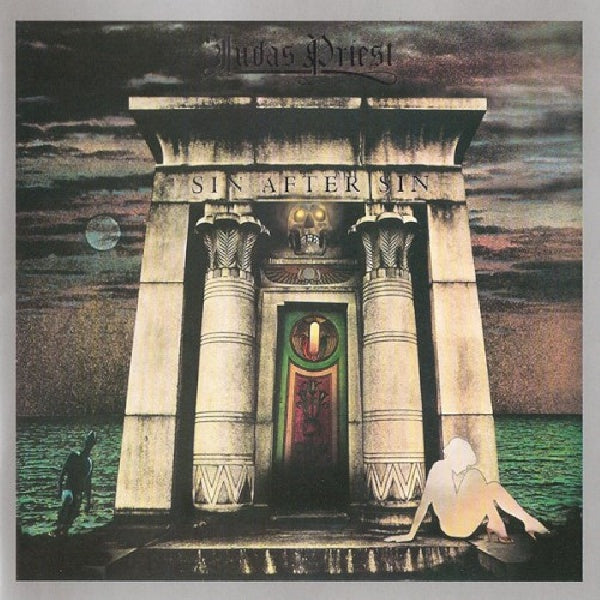 Judas Priest - Sin after sin (Incl. 2 Bonus Tracks CD)