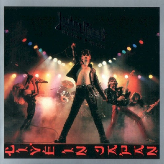 Judas Priest - Unleashed in the east (.. the East // Incl. 4 Bonus Tracks CD)