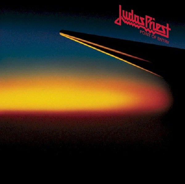 Judas Priest - Point of entry (Incl. 2 Previously Unreleased Bonus Tracks CD)