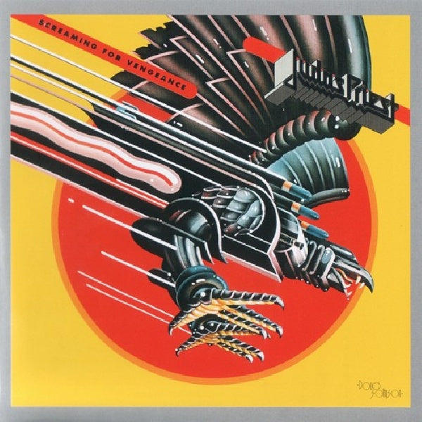Judas Priest - Screaming for vengeance (.. For Vengeance / Incl. 2 Bonus Tracks CD)