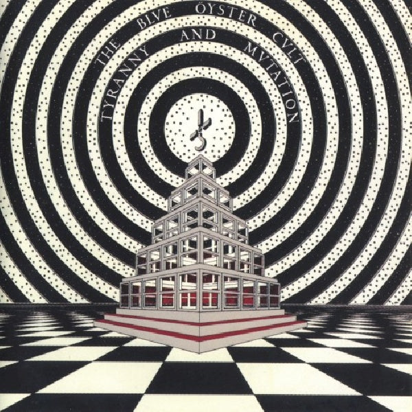 Blue Oyster Cult - Tyranny and mutation (CD)