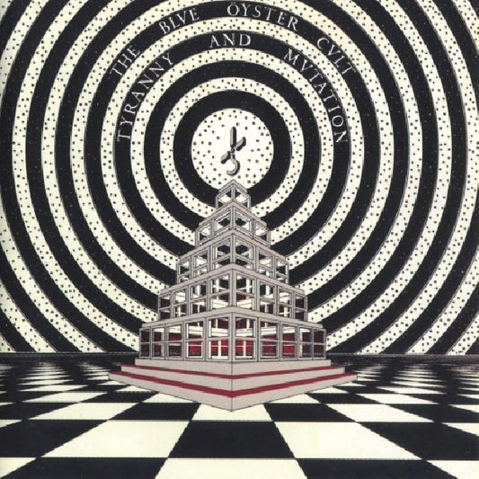 Blue Oyster Cult - Tyranny and mutation (CD)