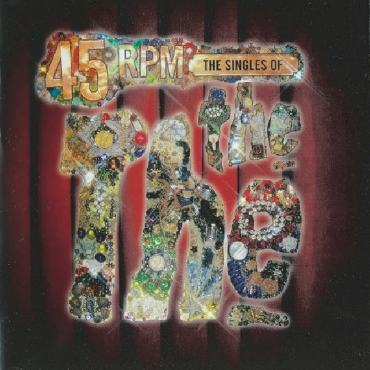 The The - 45 rpm the best of (CD)