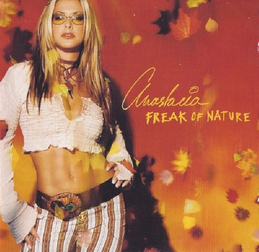 Anastacia - Freak of nature (3296427 CD)