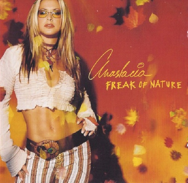 Anastacia - Freak of nature (3296427 CD)