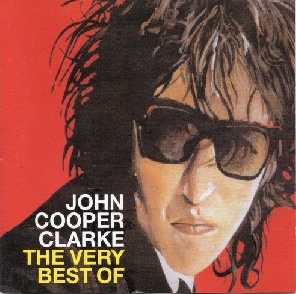 John Cooper Clarke - Very best of (-Word of Mouth- CD)