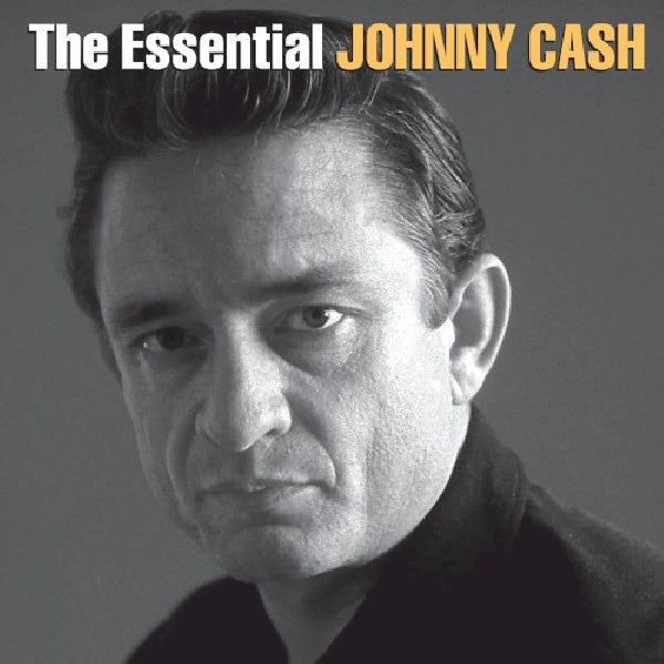 Johnny Cash - The essential johnny cash (CD)