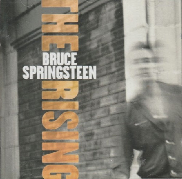 Bruce Springsteen - The rising (Produced By Brendan O'Brien CD)