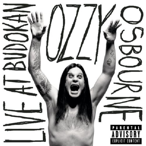Osbourne, Ozzy - Live At Budokan (CD)