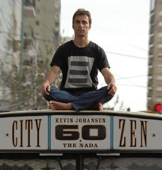 Kevin Johansen - City zen (CD)